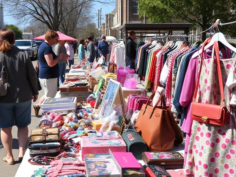 Treasure Hunter's Dream: Estate Sale Extravaganza
