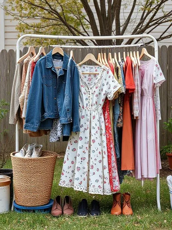 One Person's Past, Your Future Finds: Yard Sale Saturday