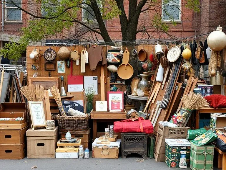 Everything Must Go! Massive Moving Sale This Weekend