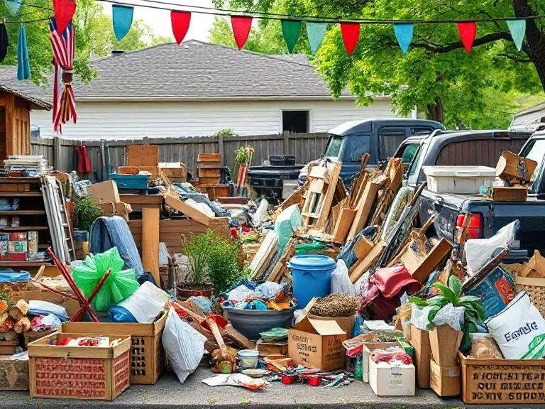 From Grandma's Attic: Vintage Estate Sale Extravaganza