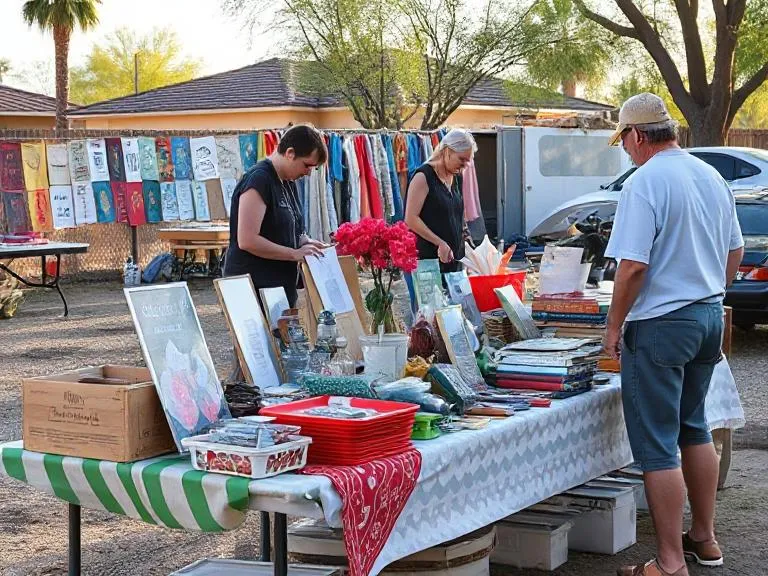 Empty Nesters' Delight: Everything Must Find a New Home