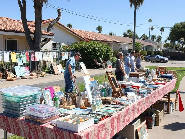 New Life, New City: Everything Goes Moving Sale
