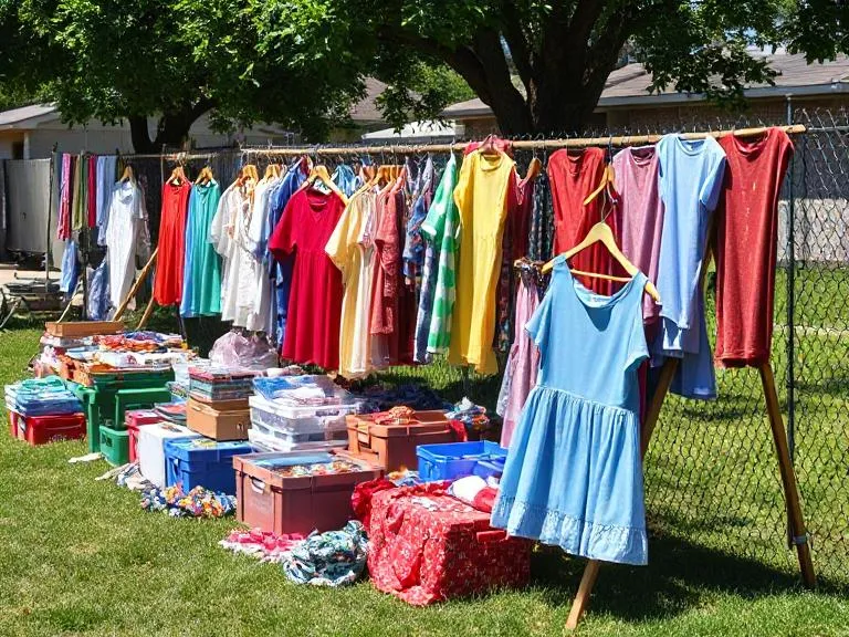 Moving Sale Madness: Name Your Price Day!