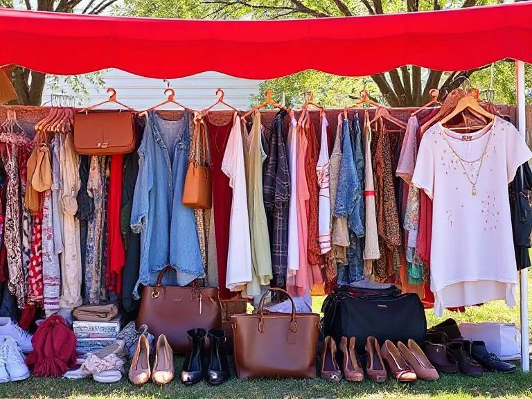 Designer Items, Yard Sale Prices: Don't Miss This One!