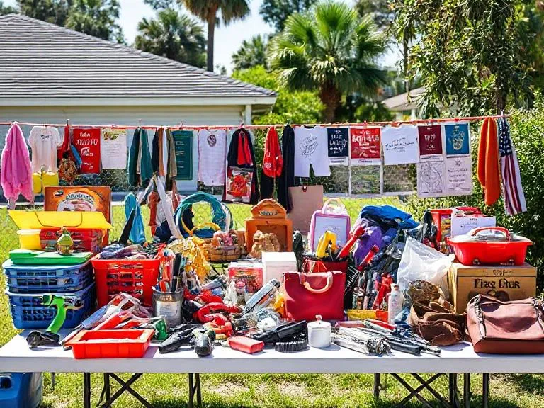 From Our Home to Yours: Neighborly Yard Sale