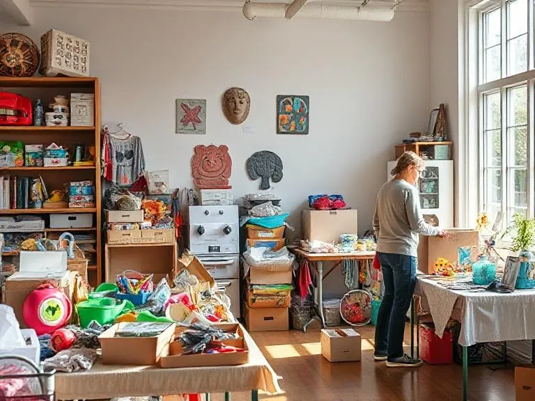 Relocating Abroad: International Moving Sale