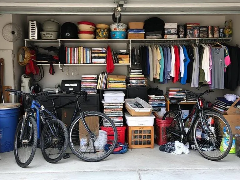 Lawn & Order: Garage Sale Division