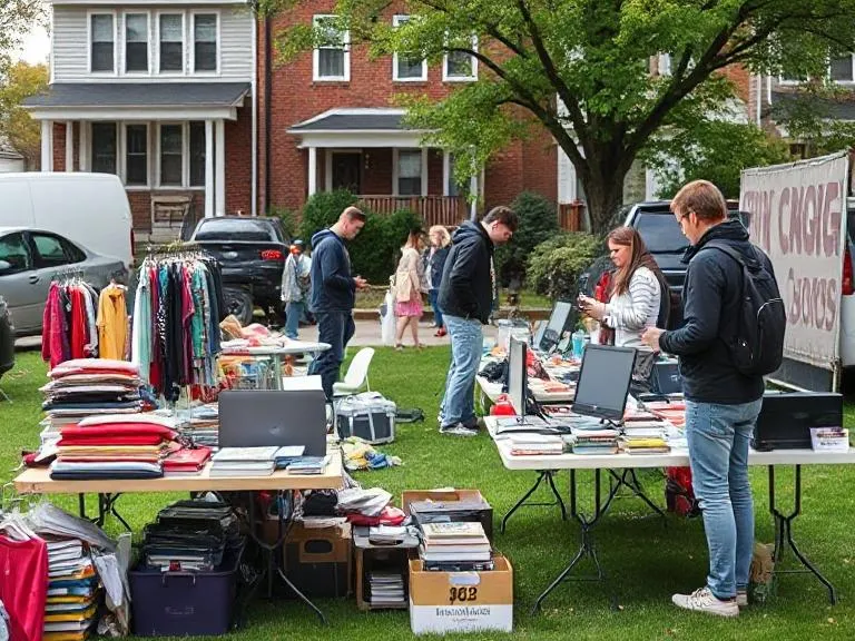 We’re Packing Up — You Cash In!