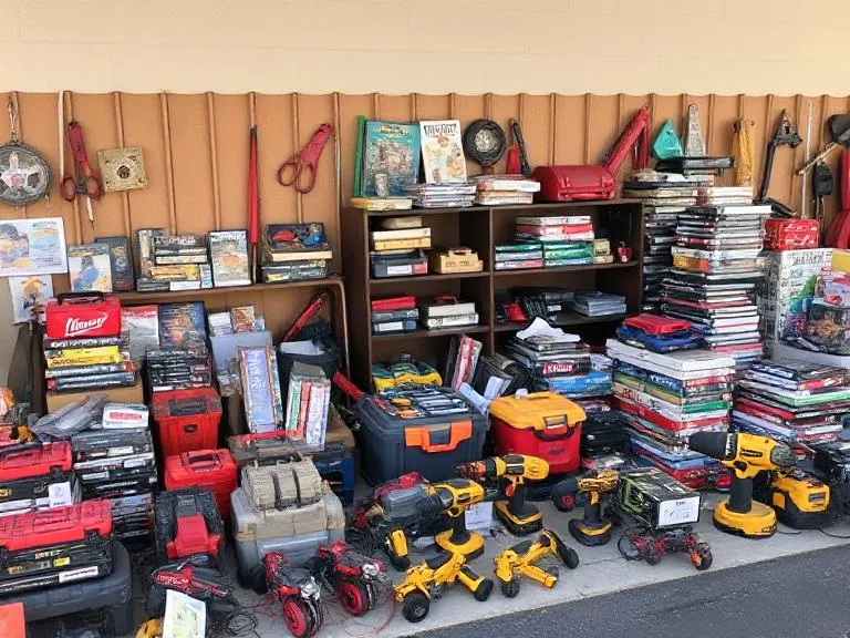 Everything Must Go Before We Do!