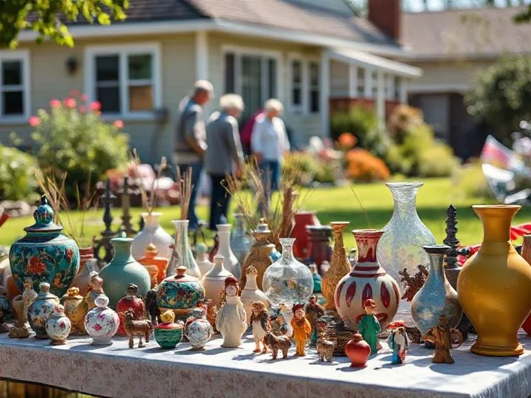 Curbside Curios & Killer Prices