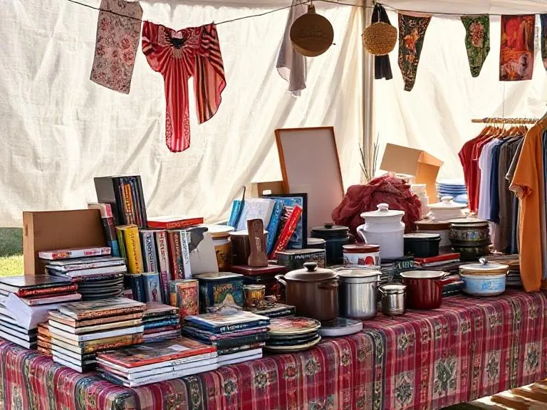The Ultimate Home Purge Sale