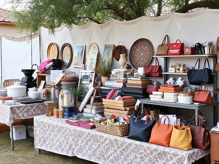 Walk, Browse, Buy — Yard Sale BlowOut !