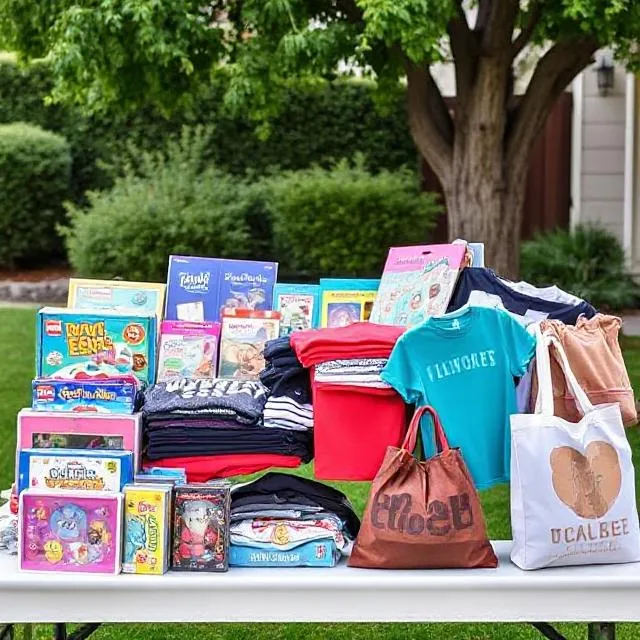 The Bargain Garden