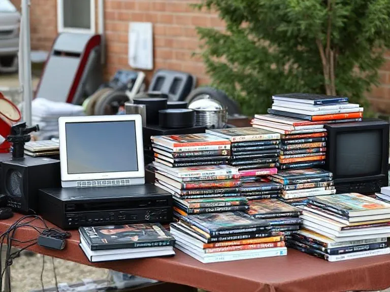 Home Makeover Clearance: Everything Goes Moving Sale