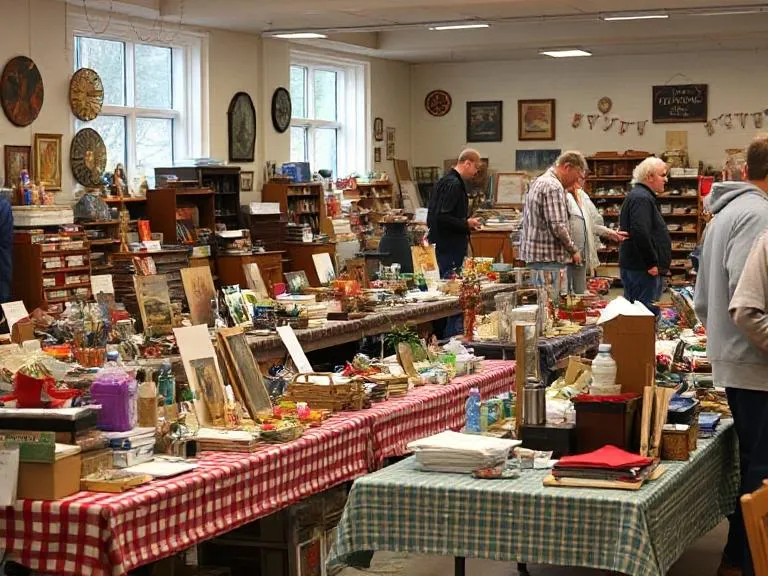The Great Community Rummage Roundup