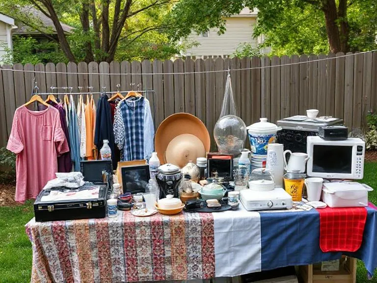Treasures & Trinkets Galore