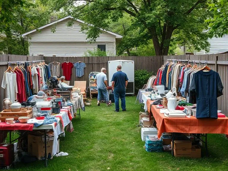 The Bargain Garden