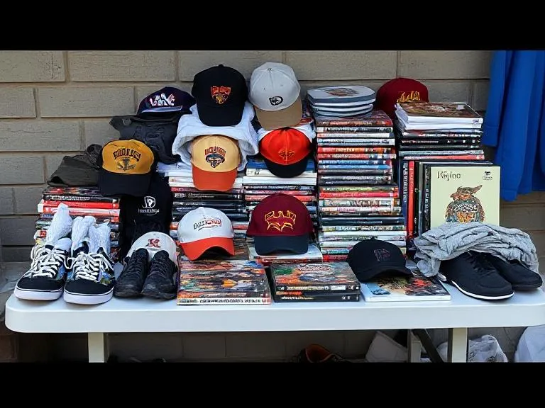 Moving Sale: From Our House To Yours!