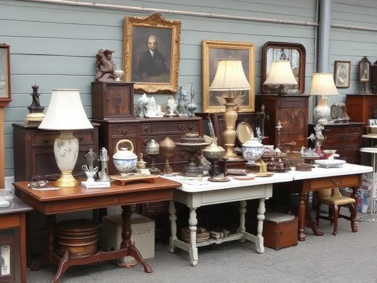 Collector's Corner: Rummage Sale Extraordinaire