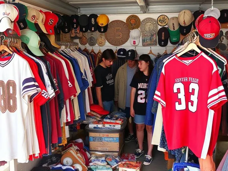 Grandparents' Attic: Vintage Yard Sale Finds